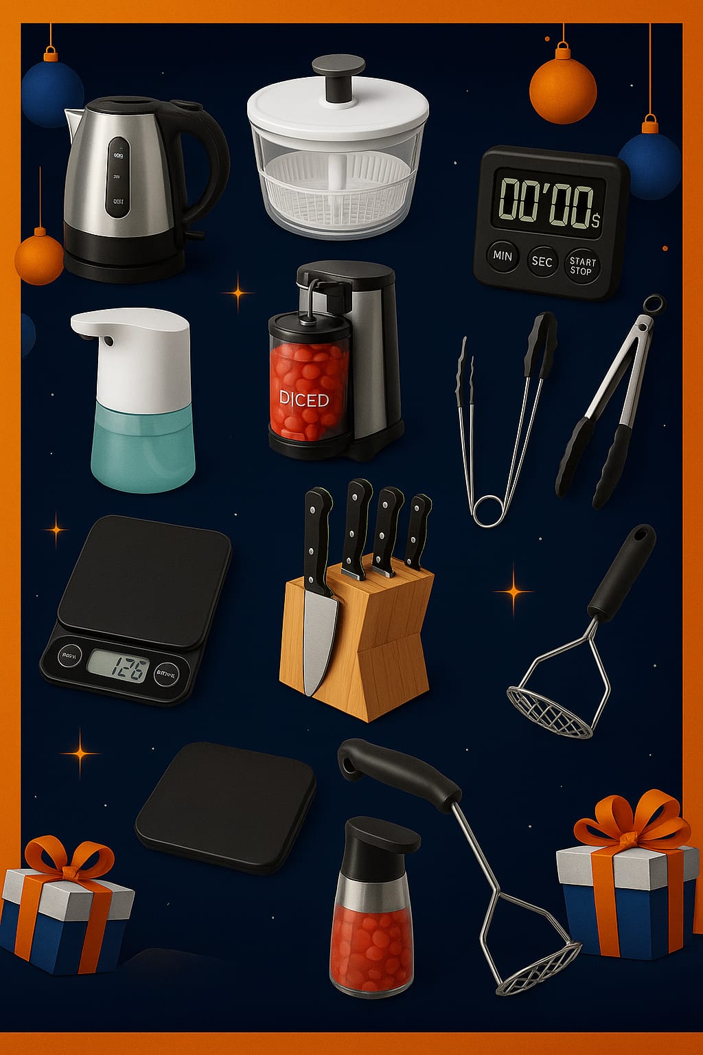 Home & Kitchen Gadgets